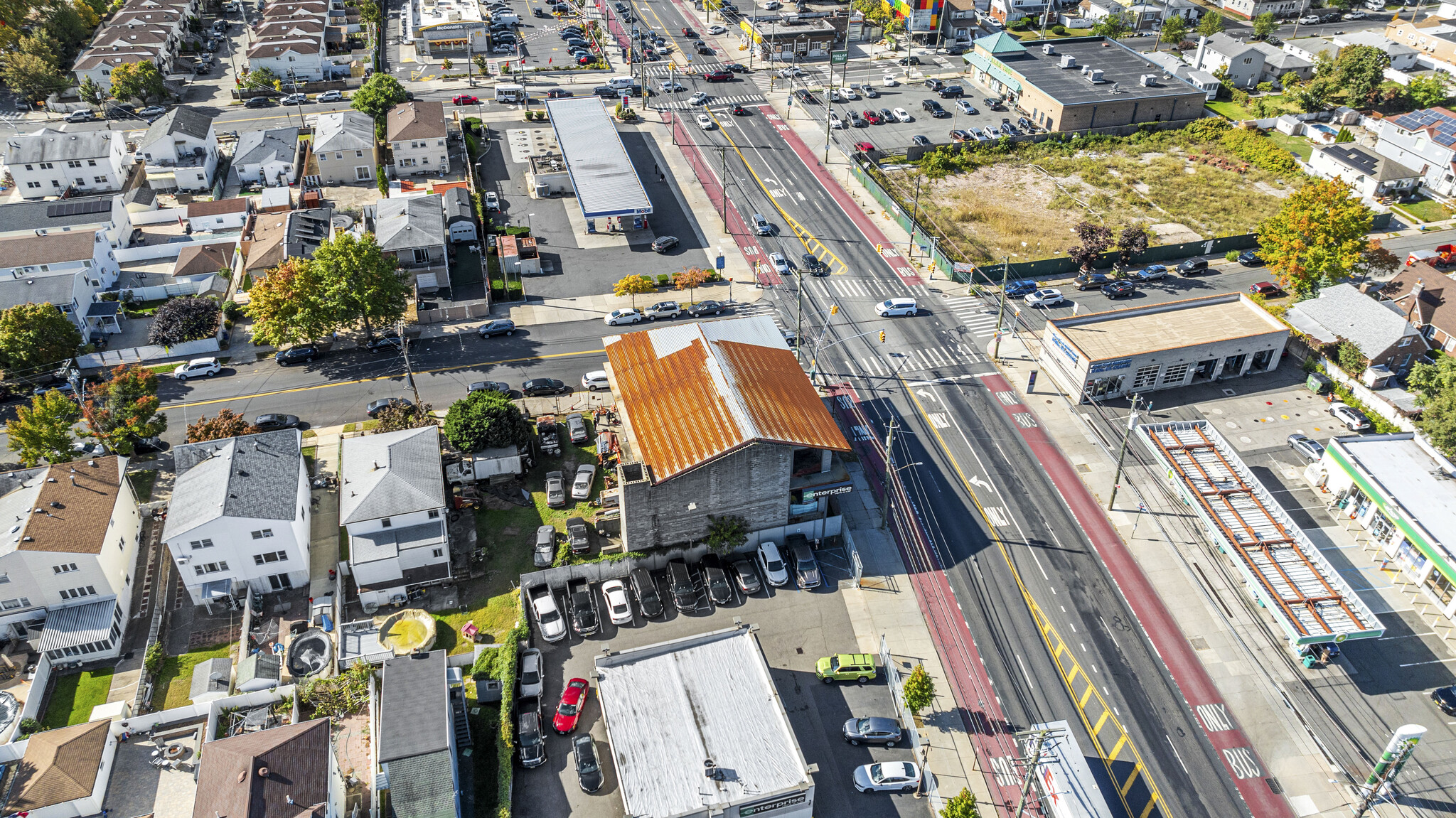 2120 Hylan Blvd, Staten Island, NY en alquiler Foto del edificio- Imagen 1 de 18