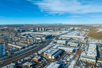 10836 24th St SE, Calgary, AB - VISTA AÉREA  vista de mapa - Image1