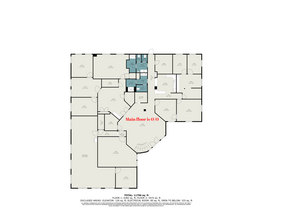 10390 W Bradford Rd, Littleton, CO en alquiler Plano de la planta- Imagen 2 de 2