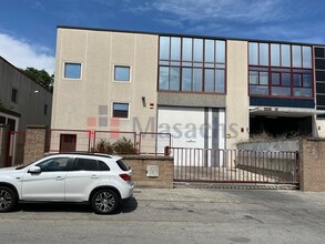 Naves en Cerdanyola Del Vallès, BAR en alquiler Plano de la planta- Imagen 1 de 7