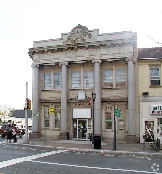 1 W Main St, Somerville, NJ en alquiler - Foto del edificio - Imagen 2 de 34