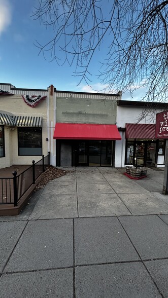 1026-1028 Beacon St, Brookline, MA en alquiler - Foto del edificio - Imagen 1 de 3