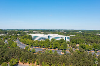 5995 Windward Pky, Alpharetta, GA - VISTA AÉREA  vista de mapa