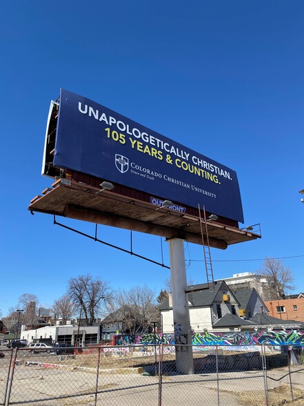 1801 E Colfax Ave, Denver, CO en alquiler - Foto del edificio - Imagen 2 de 2