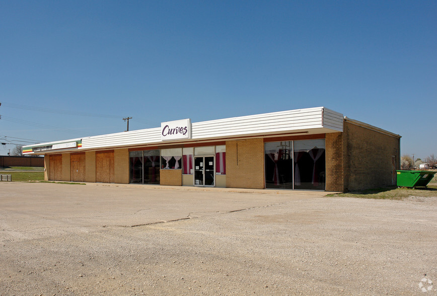 604 W Doolin Ave, Blackwell, OK en venta - Foto del edificio - Imagen 1 de 2