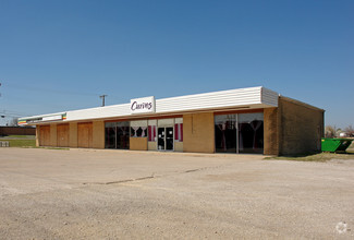 Más detalles para 604 W Doolin Ave, Blackwell, OK - Locales en alquiler