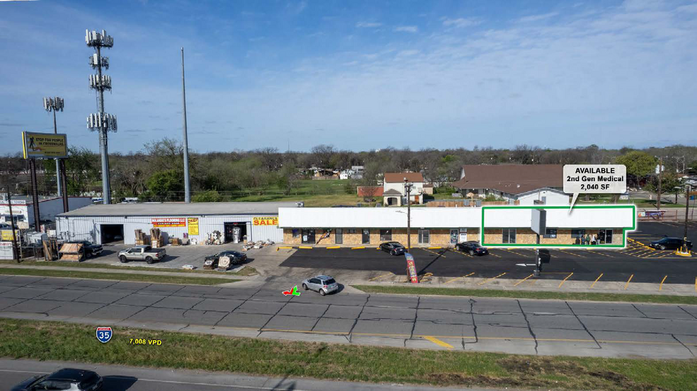 4407 I-35 Fwy, San Antonio, TX en alquiler - Foto del edificio - Imagen 1 de 8