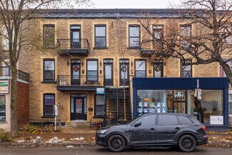 Más detalles de 4448-4454 Av Papineau, Montréal, QC - Oficina en venta