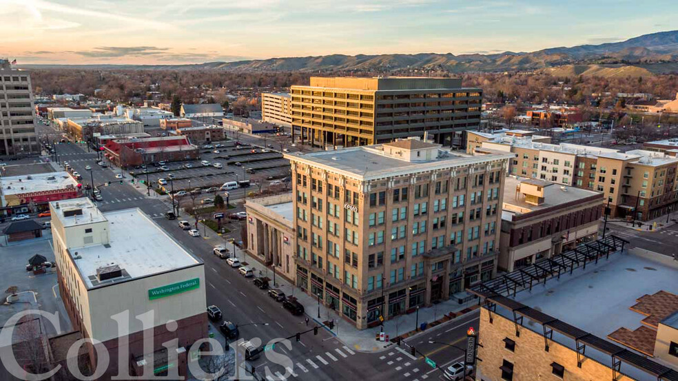 205 N 10th St, Boise, ID en alquiler - Foto del edificio - Imagen 1 de 10