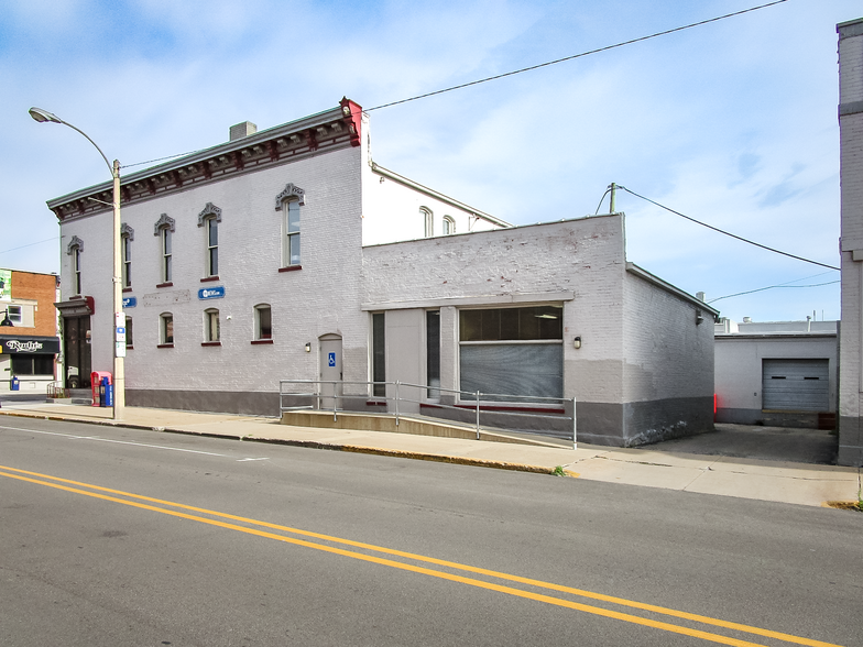 116 N Main St, Kendallville, IN en venta - Foto del edificio - Imagen 3 de 22