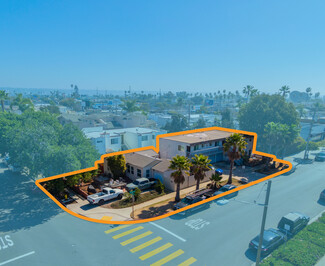 Más detalles para 1505 Felspar St, San Diego, CA - Edificios residenciales en venta