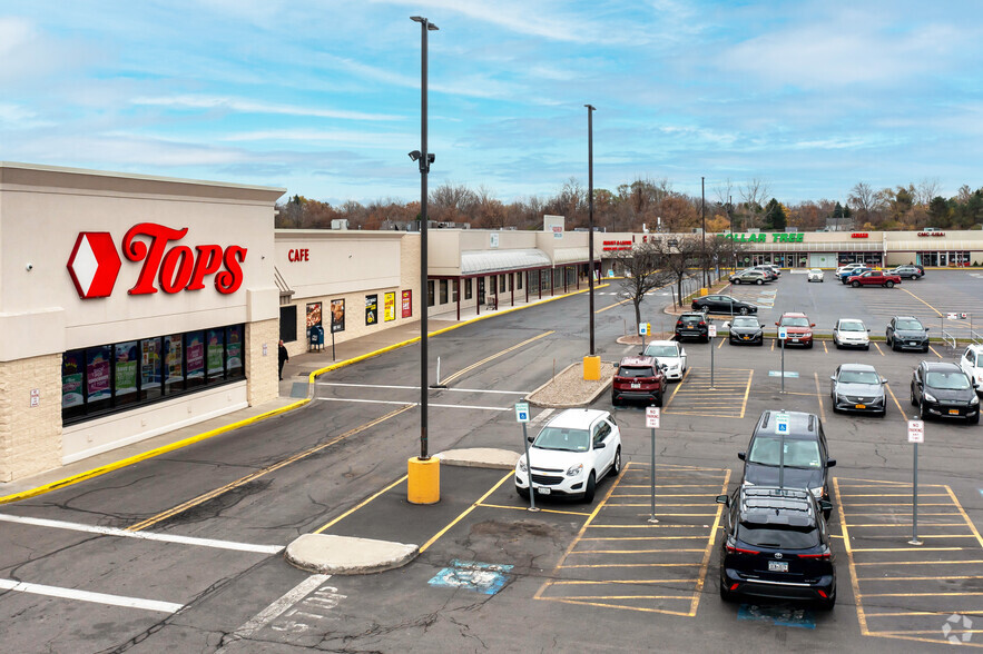 1175-1225 Jefferson Rd, Rochester, NY en alquiler - Foto del edificio - Imagen 1 de 10