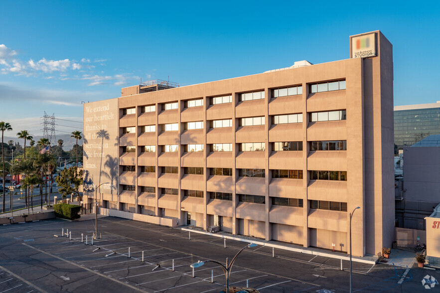 3000 W Alameda Ave, Burbank, CA en alquiler - Foto del edificio - Imagen 1 de 6