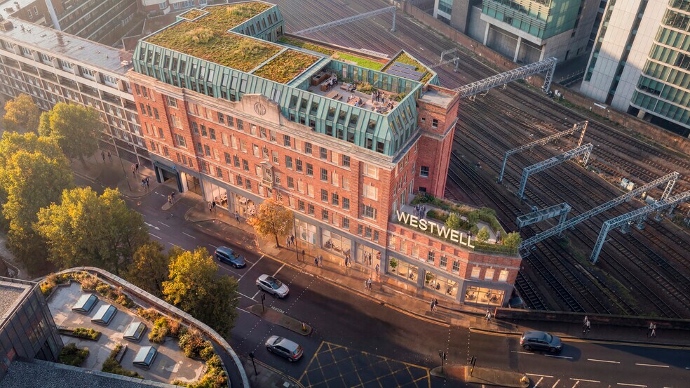 4-18A Bishops Bridge Rd, London en venta - Foto del edificio - Imagen 3 de 7