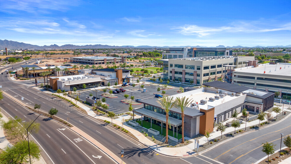 McDowell Rd & 150th Dr, Goodyear, AZ en alquiler - Foto del edificio - Imagen 1 de 11