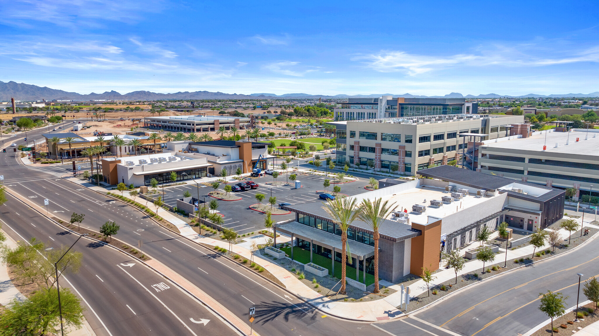 McDowell Rd & 150th Dr, Goodyear, AZ en alquiler Foto del edificio- Imagen 1 de 12