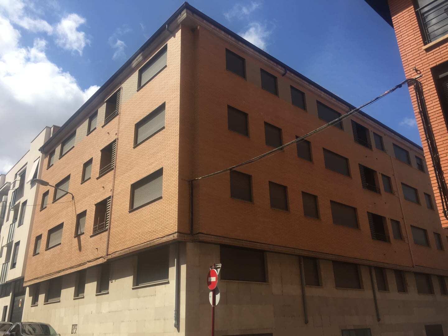 Calle Río Iregua, Nájera, La Rioja en venta Foto del edificio- Imagen 1 de 20