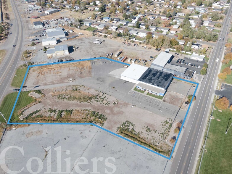 3385 Hawthorne Rd, Pocatello, ID en venta - Foto del edificio - Imagen 2 de 10