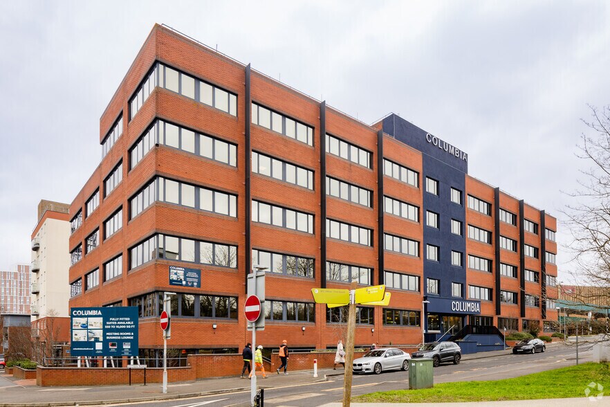 Station Rd, Bracknell en alquiler - Foto del edificio - Imagen 2 de 3