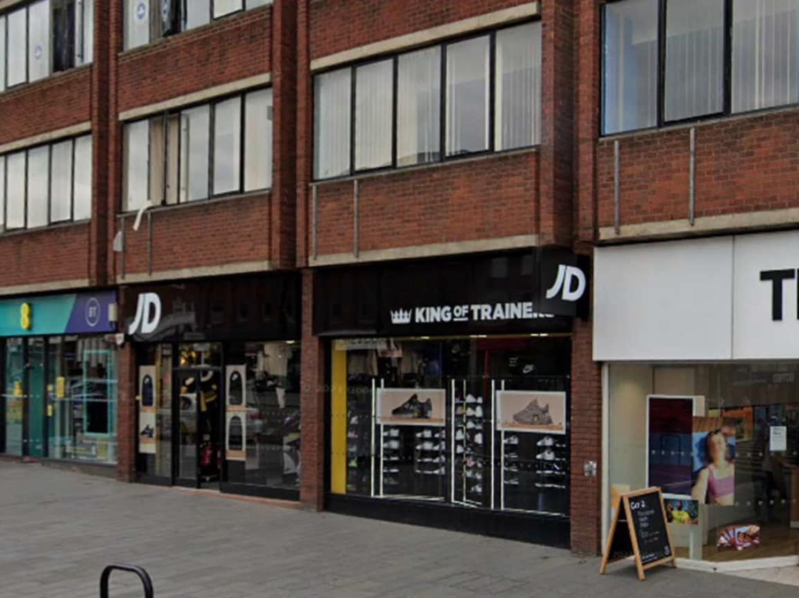 118-128 Eltham High St, London en alquiler Foto del edificio- Imagen 1 de 1