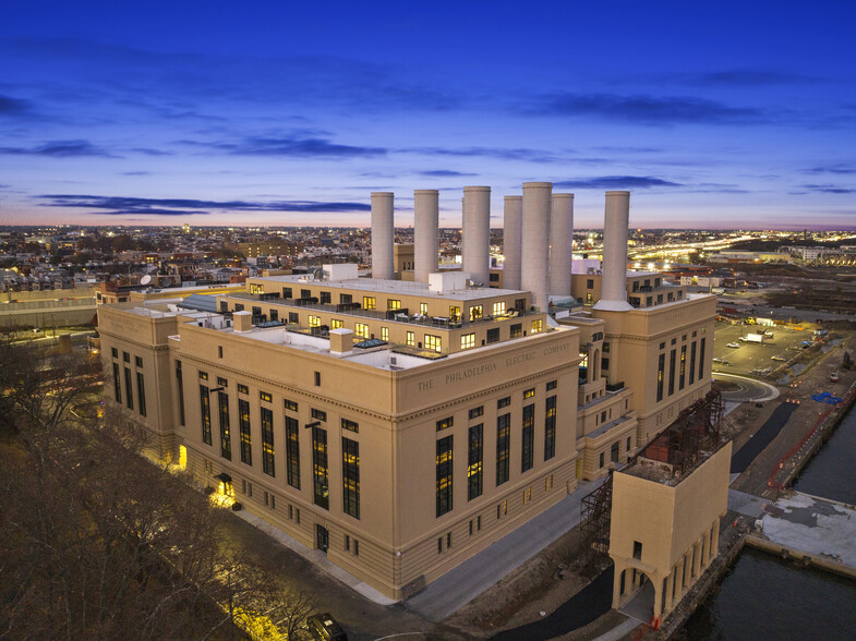 1325 N Beach St, Philadelphia, PA en alquiler - Foto del edificio - Imagen 1 de 12