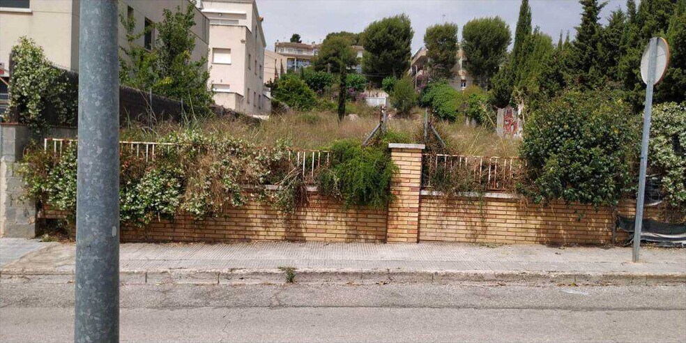 Terreno en Calafell, Tarragona en venta - Plano de la planta - Imagen 1 de 3