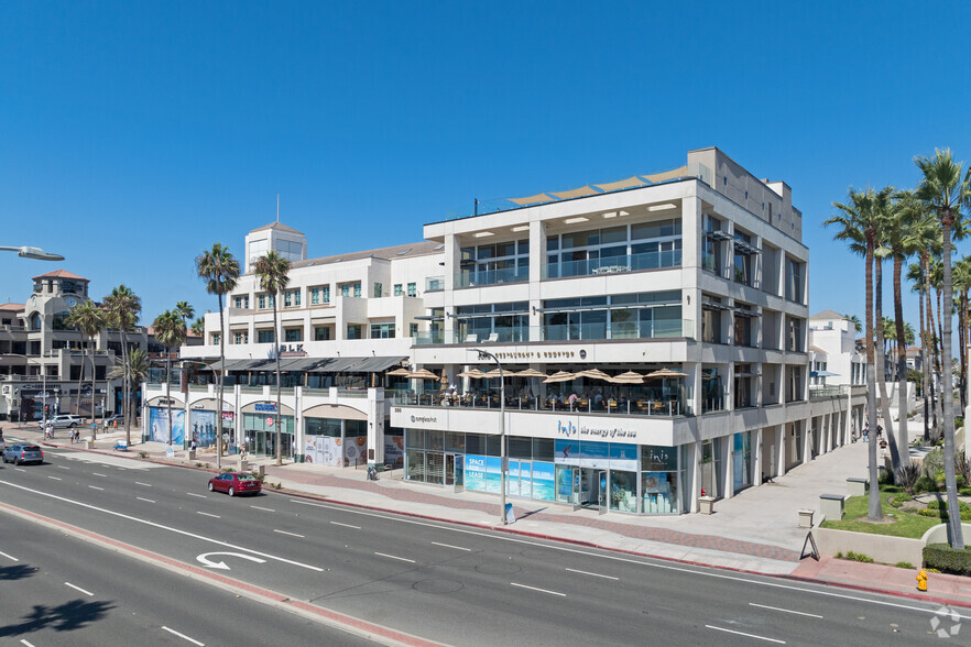 300 Pacific Coast Hwy, Huntington Beach, CA en alquiler - Foto del edificio - Imagen 1 de 12