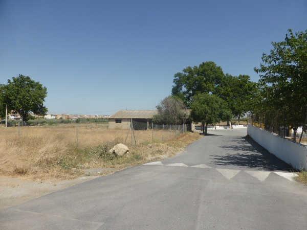 Calle Bailén, 1, Las Gabias, Granada en venta - Plano del sitio - Imagen 3 de 7