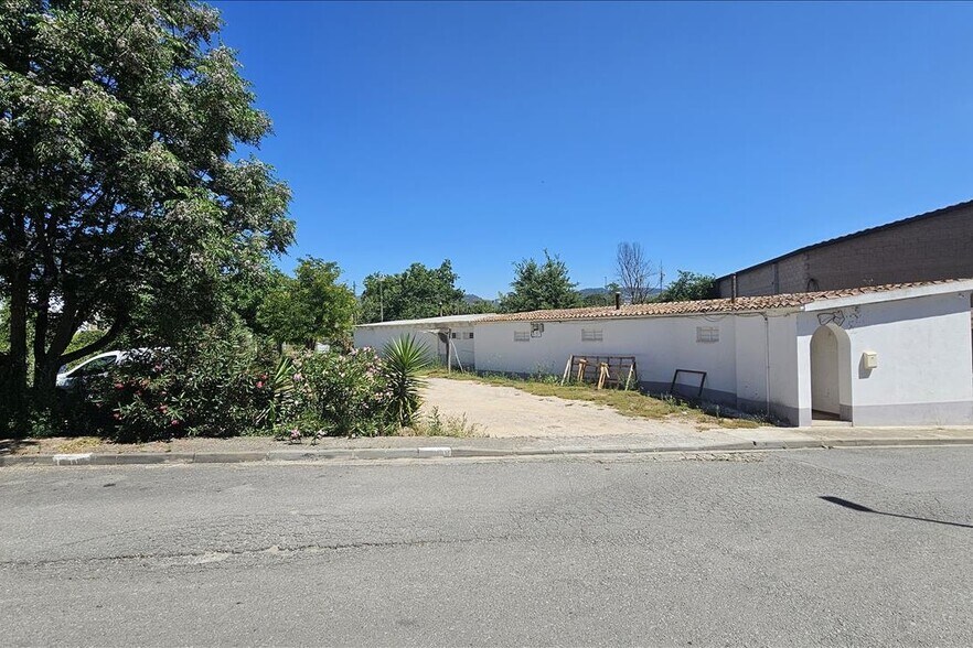 Polígon Industrial el Pinatar, Caldes de Montbui, Barcelona en venta - Foto del edificio - Imagen 2 de 13