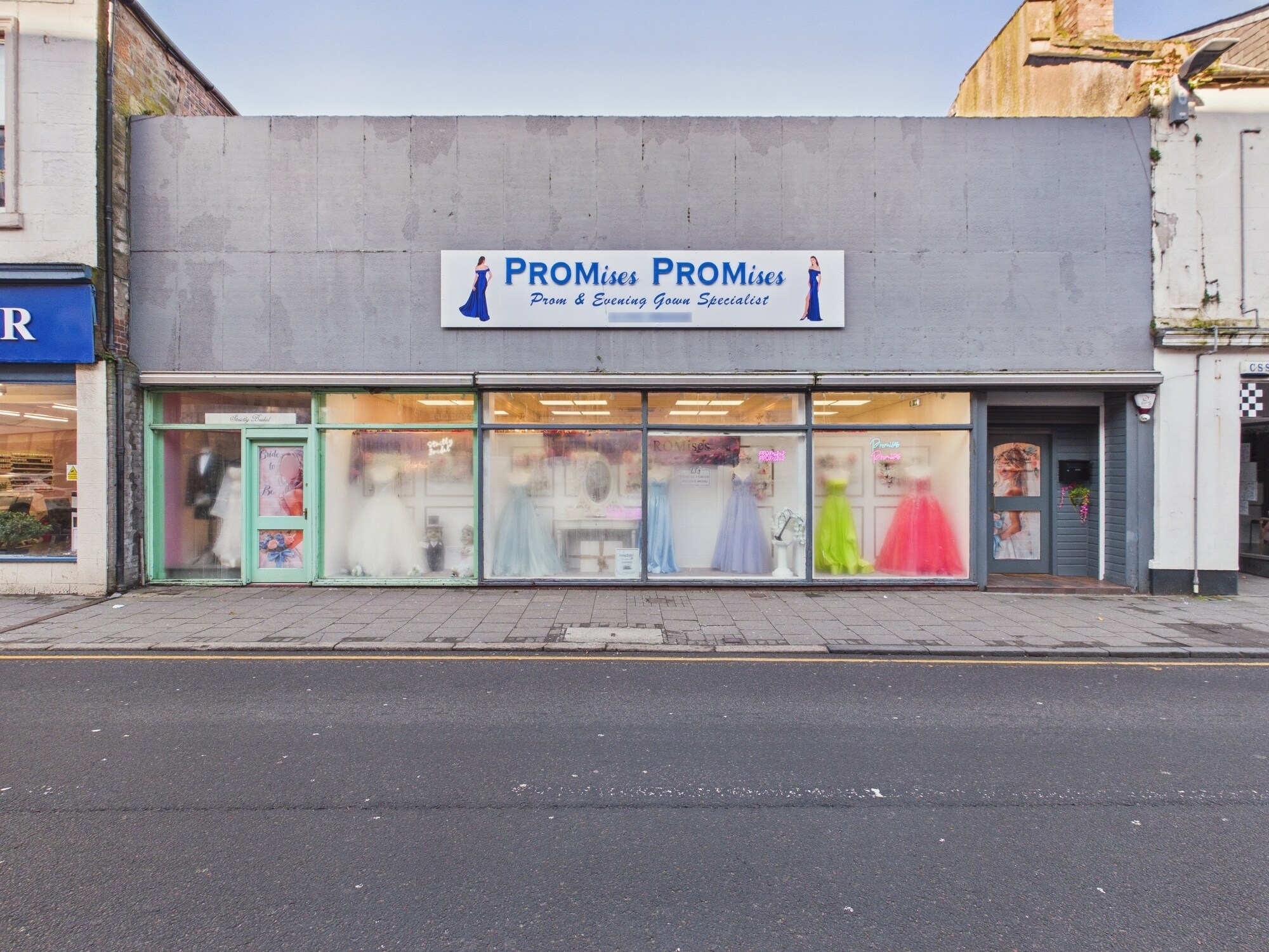 46-52 Sandgate, Ayr en venta Foto del edificio- Imagen 1 de 10