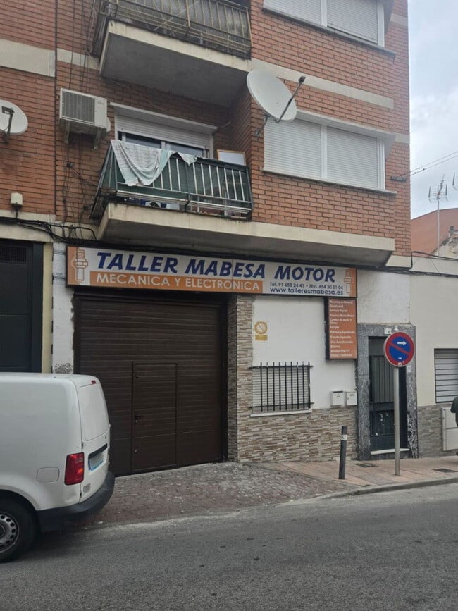 Más detalles de Local en alquiler