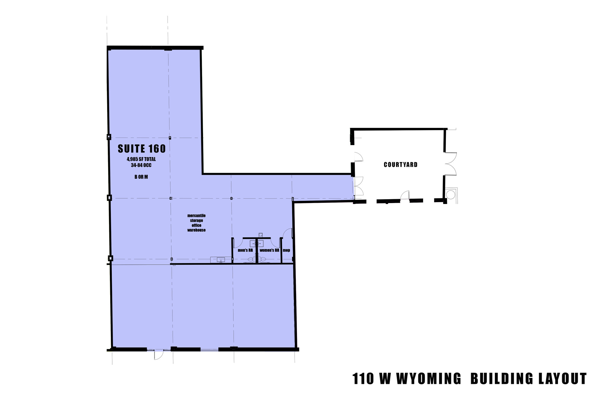 112-110 W Wyoming Ave, Las Vegas, NV en alquiler Foto del edificio- Imagen 1 de 17