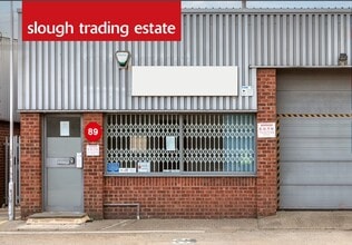 89-91 Whitby Rd, Slough en alquiler Foto del edificio- Imagen 1 de 3