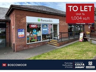 Más detalles de Wolverhampton Rd, Penkridge - Local en alquiler