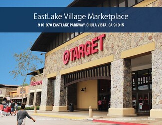 Más detalles para 910 Eastlake Pkwy, Chula Vista, CA - Local en alquiler