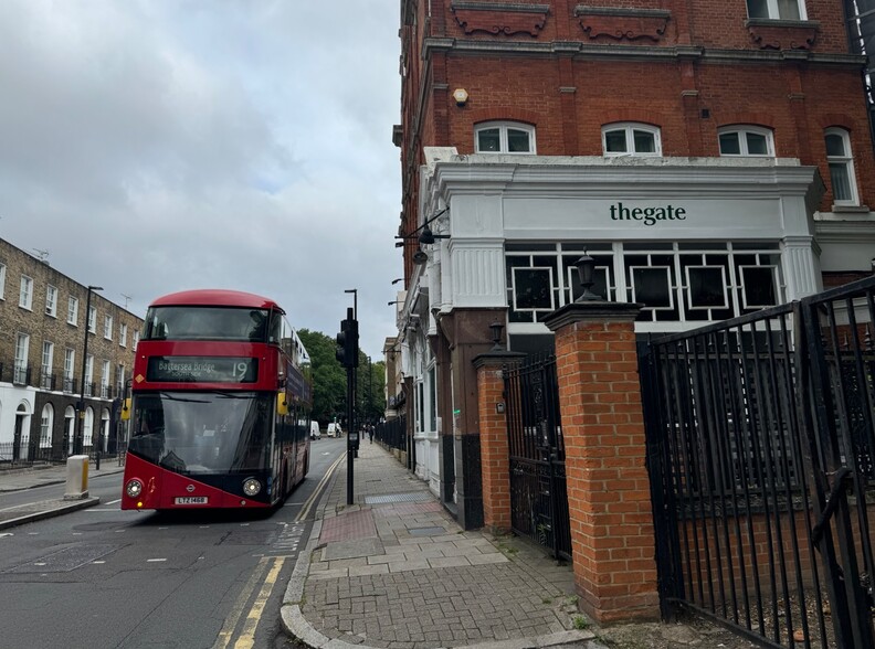 370 St John St, London en alquiler - Foto del edificio - Imagen 2 de 9