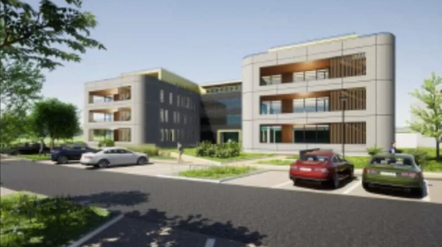 4 Rue Joseph Nicephore Niepce, Genas en alquiler - Foto del edificio - Imagen 3 de 7