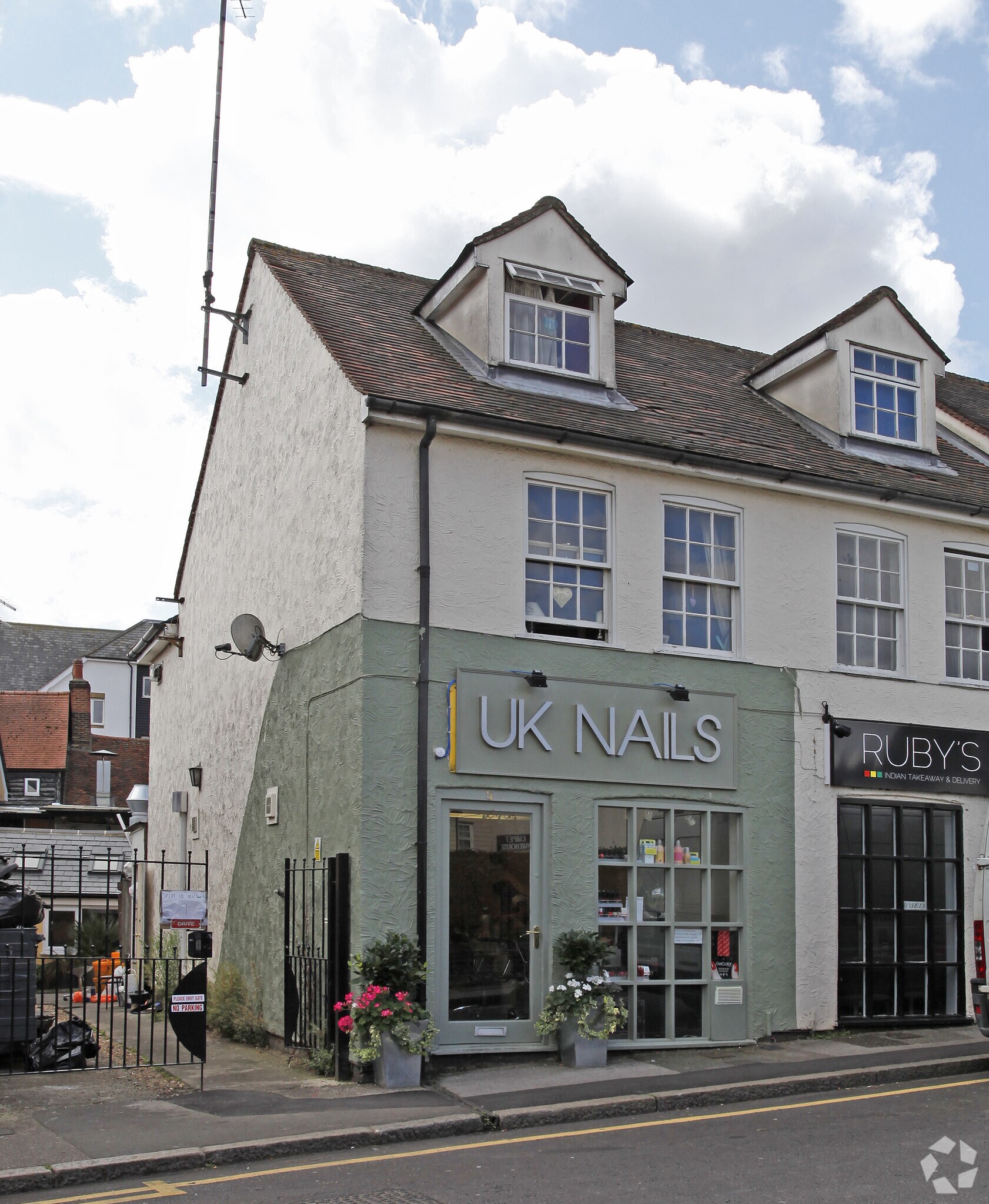 5 Newtown Rd, Bishop's Stortford en alquiler Foto principal- Imagen 1 de 4