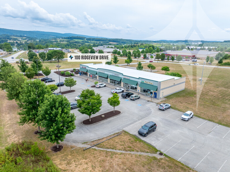 100 Ridgeview Dr, Smithfield, PA en alquiler - Foto del edificio - Imagen 2 de 32