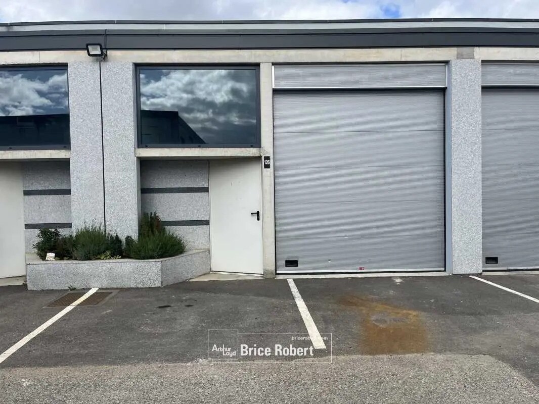 Flex en Vénissieux en alquiler Foto del edificio- Imagen 1 de 6