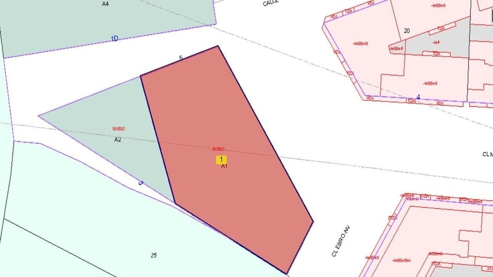 Terreno en Villaquilambre, León en venta - Foto principal - Imagen 2 de 5