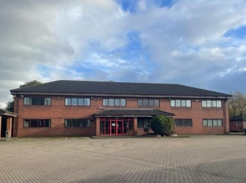 Lichfield Rd, Branston en alquiler - Foto del edificio - Imagen 2 de 4