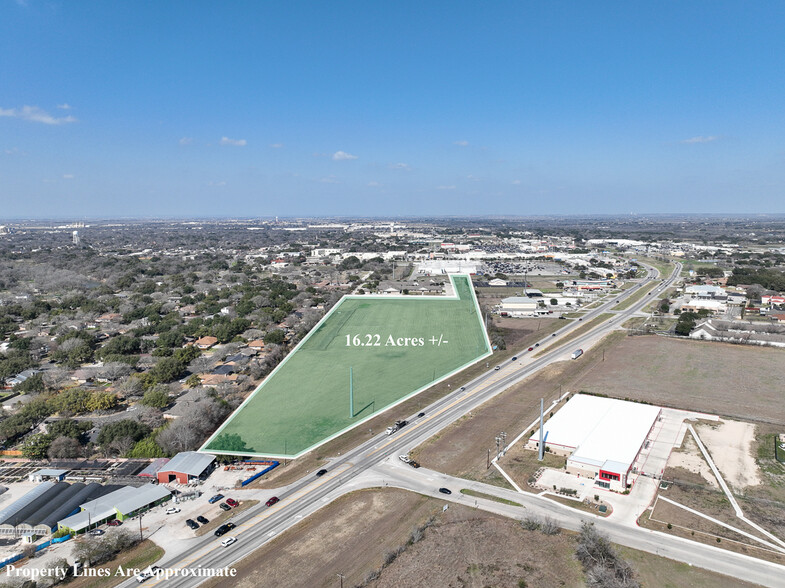 1622 Acres State Highway 123 Byp, Seguin, TX en venta - Foto del edificio - Imagen 3 de 6