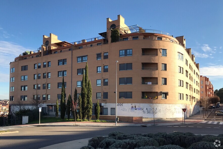 Calle Presidente Felipe González, 4, Arganda del Rey, Madrid en alquiler - Foto principal - Imagen 1 de 2