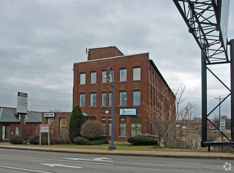 22 Bridge St, Concord, NH en alquiler - Foto del edificio - Imagen 2 de 7