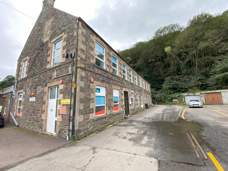 2 Duke St, Galashiels en alquiler - Foto del edificio - Imagen 2 de 8