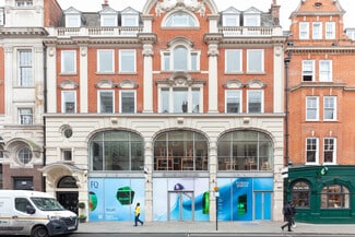 Más detalles de 19-21 Great Portland St, London - Oficina, local en alquiler