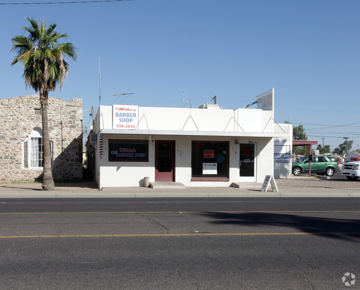 116-118 E Florence Blvd, Casa Grande, AZ en alquiler - Foto del edificio - Imagen 3 de 6