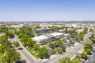 4900 Lang Ave NE, Albuquerque, NM - VISTA AÉREA  vista de mapa