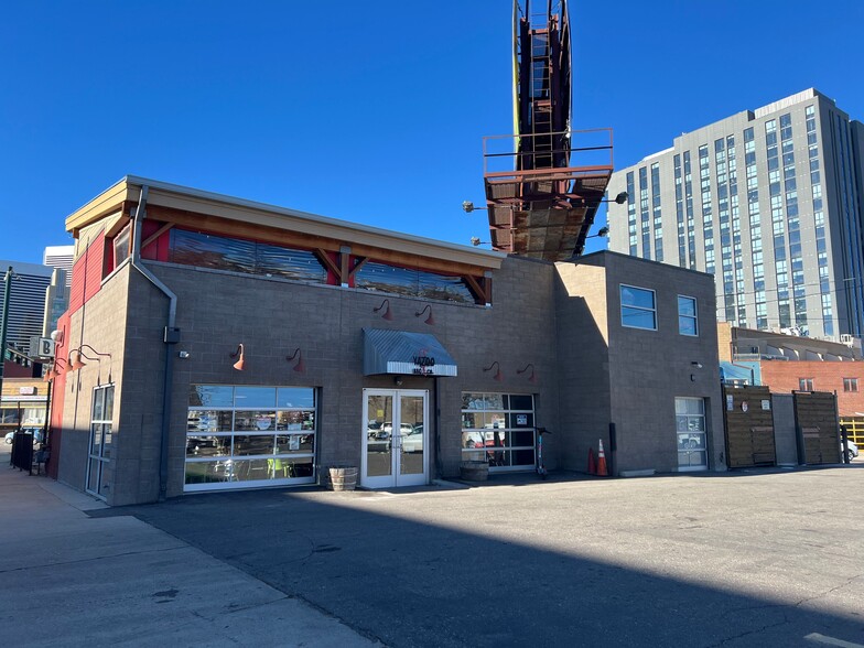 2150 Broadway, Denver, CO en alquiler - Foto del edificio - Imagen 2 de 19